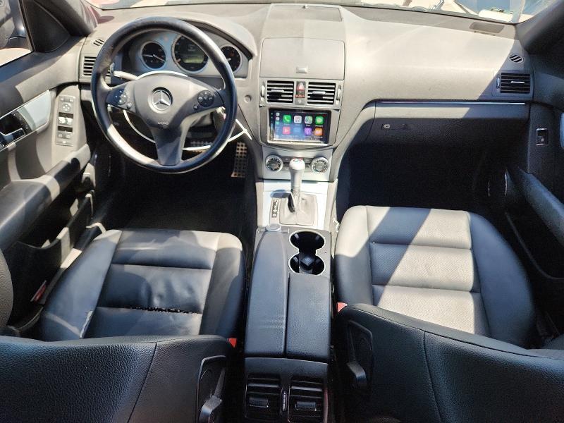 2008 MERCEDES-BENZ C 300 — Фото 8 из 12