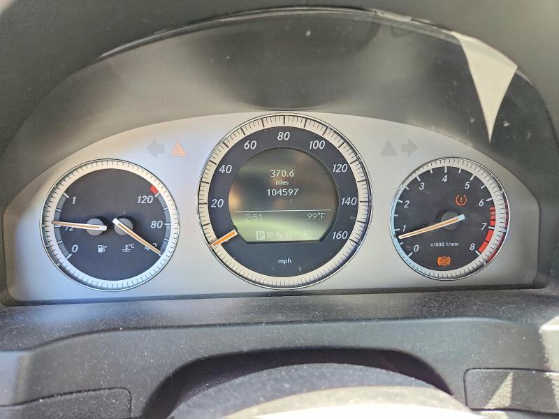2008 MERCEDES-BENZ C 300 — Фото 9 из 12