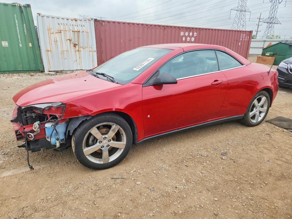 2007 PONTIAC G6 1G2ZH361374178770