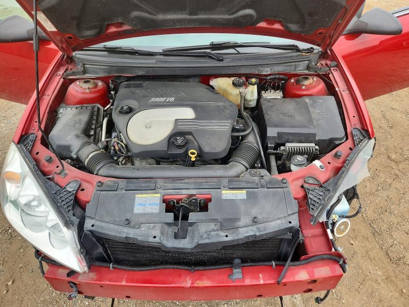 1G2ZH361374178770 2007 PONTIAC G6 photo no. 11
