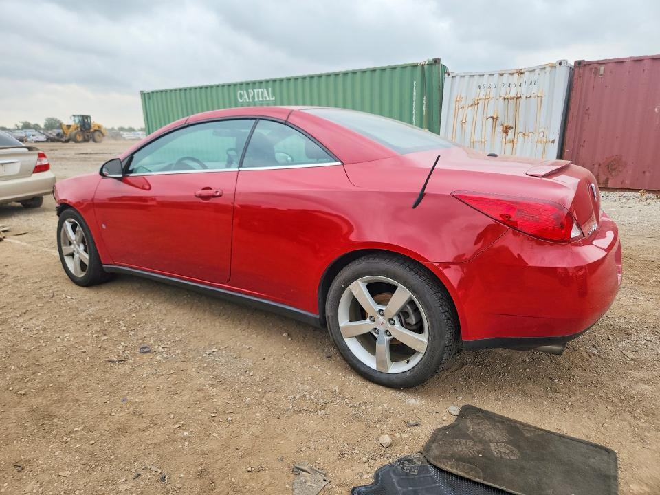 1G2ZH361374178770 2007 PONTIAC G6 photo no. 2