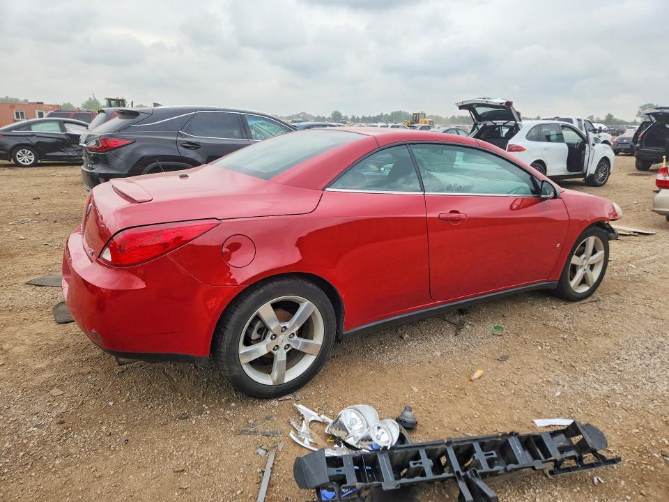 1G2ZH361374178770 2007 PONTIAC G6 photo no. 3