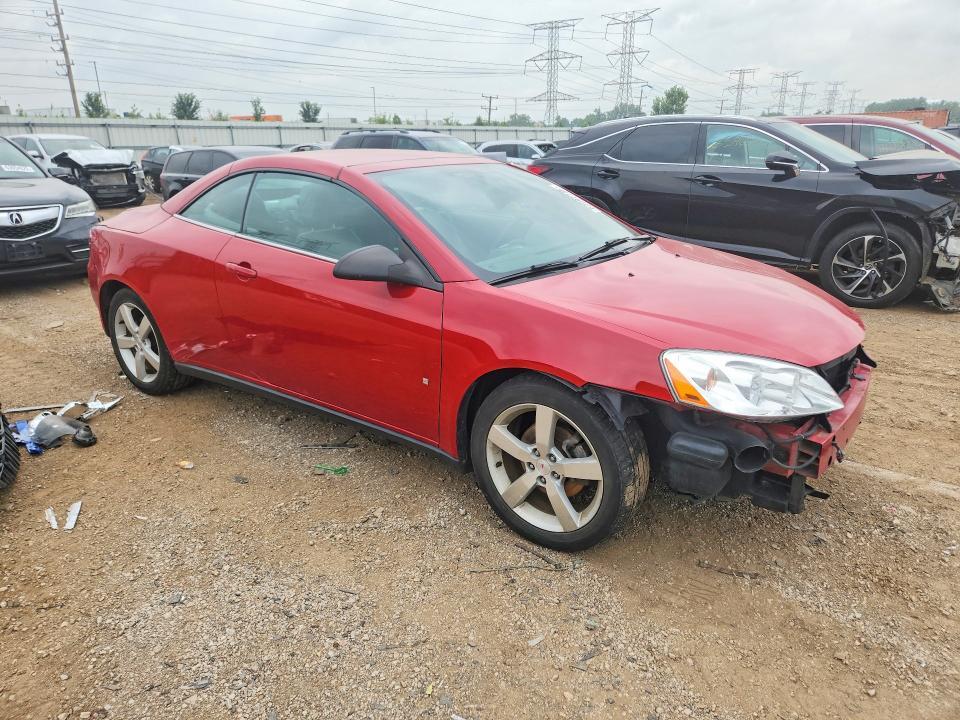 1G2ZH361374178770 2007 PONTIAC G6 photo no. 4