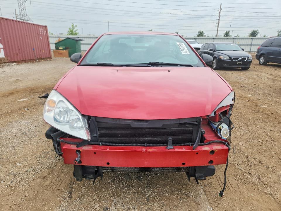 1G2ZH361374178770 2007 PONTIAC G6 photo no. 5