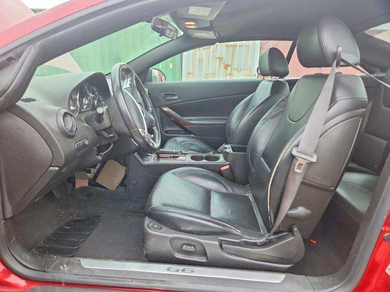 1G2ZH361374178770 2007 PONTIAC G6 photo no. 7