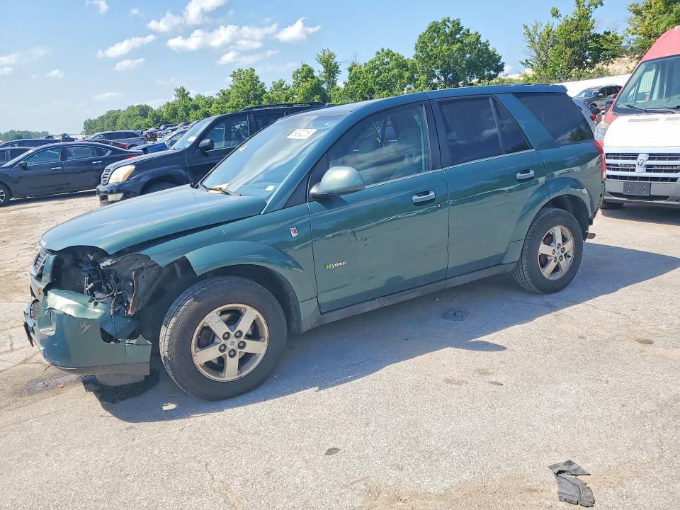 2007 SATURN VUE 5GZCZ33ZX7S853985