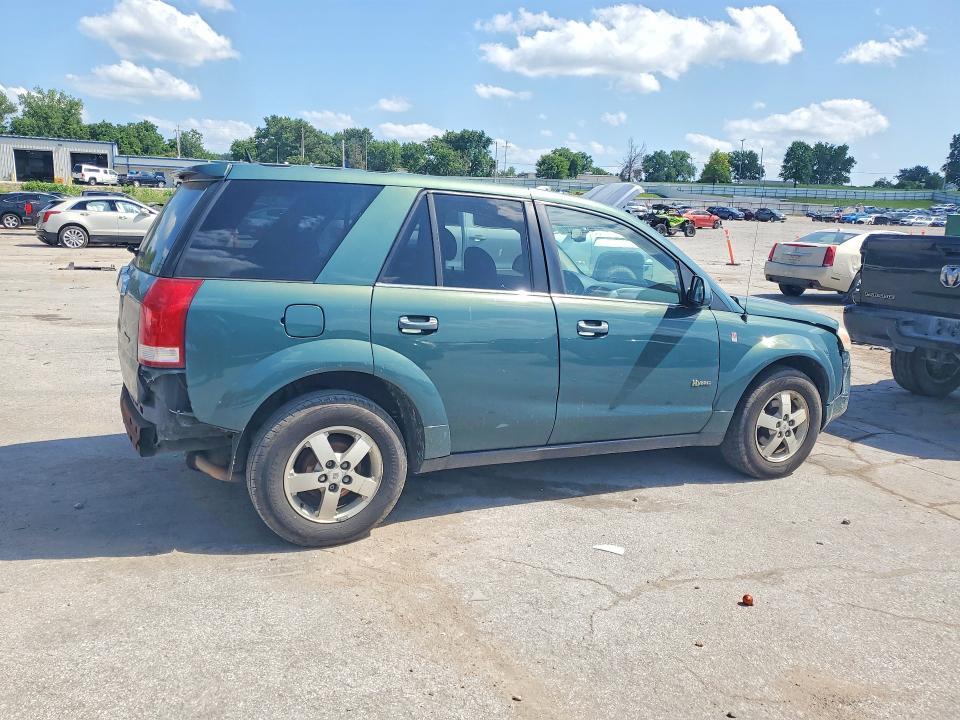2007 SATURN VUE HYBRID — Фото 3 из 13