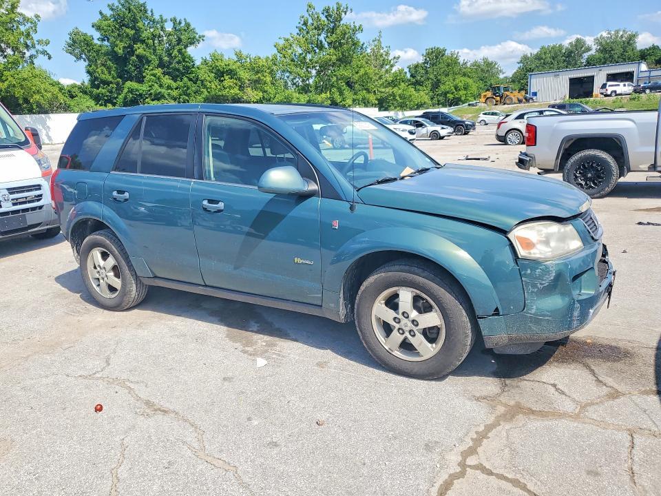 2007 SATURN VUE HYBRID — Фото 4 из 13
