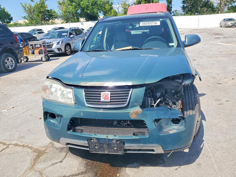 2007 SATURN VUE HYBRID — Фото 5 из 13
