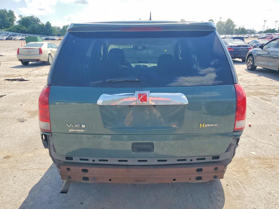 2007 SATURN VUE HYBRID — Фото 6 из 13