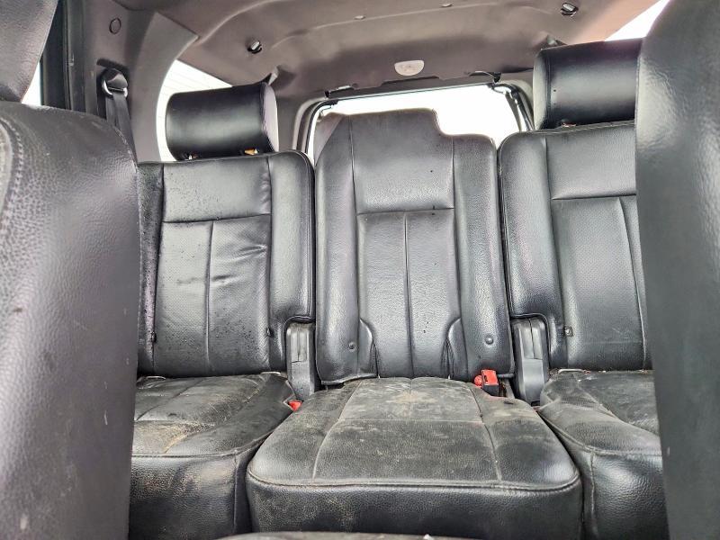 2007 FORD EXPEDITION EL LIMITED — Фото 10 из 13
