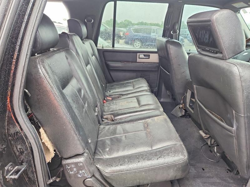 2007 FORD EXPEDITION EL LIMITED — Фото 11 из 13