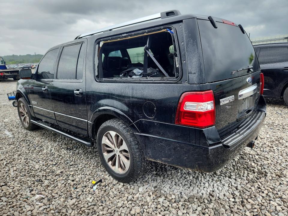 2007 FORD EXPEDITION EL LIMITED — Фото 2 из 13