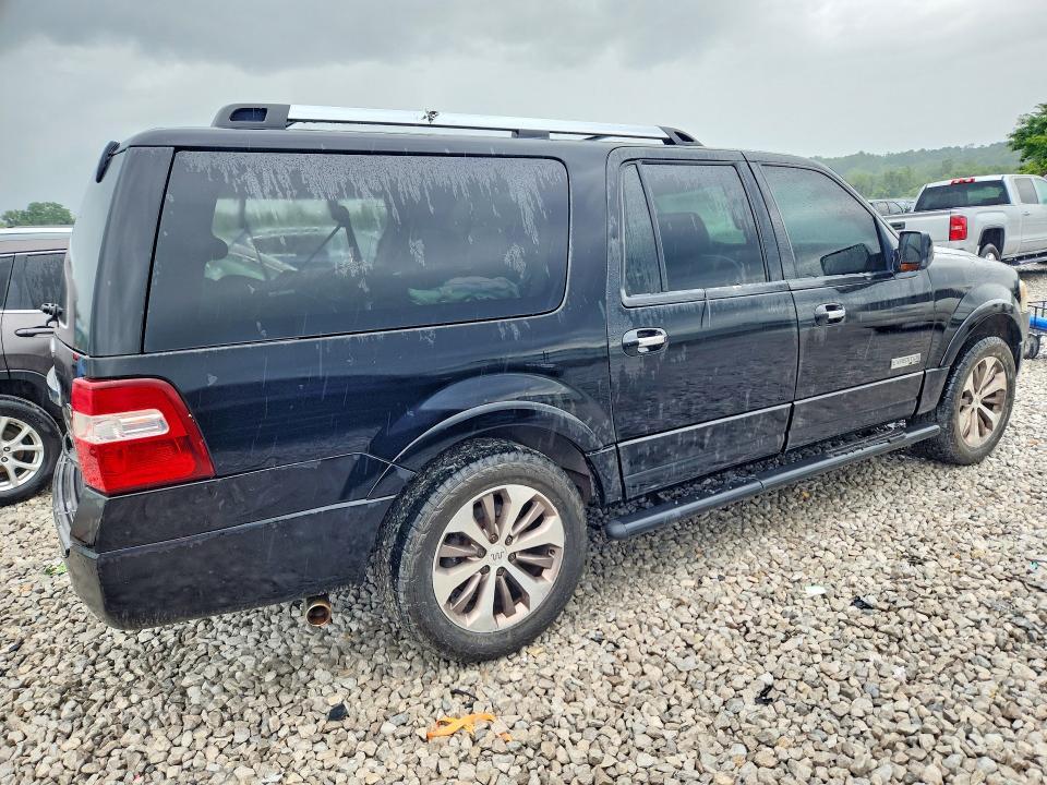 2007 FORD EXPEDITION EL LIMITED — Фото 3 из 13
