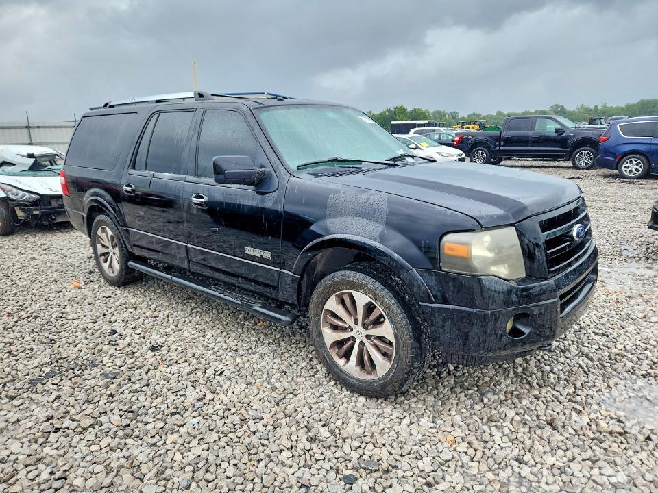 2007 FORD EXPEDITION EL LIMITED — Фото 4 из 13