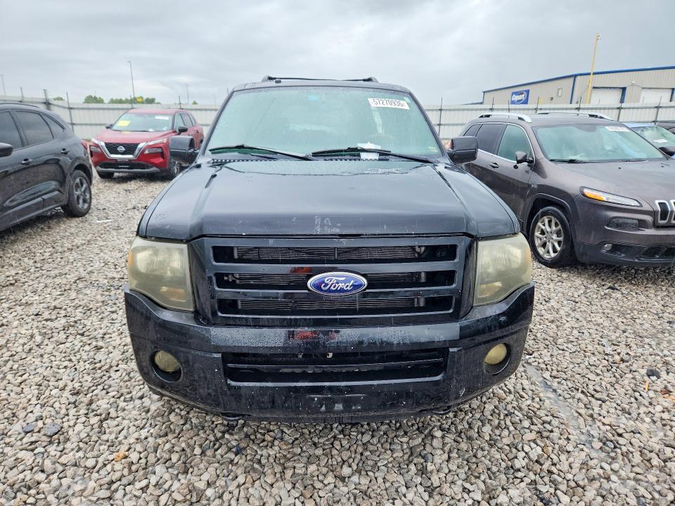 2007 FORD EXPEDITION EL LIMITED — Фото 5 из 13