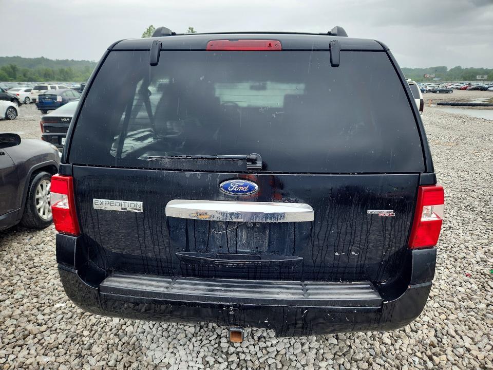 2007 FORD EXPEDITION EL LIMITED — Фото 6 из 13