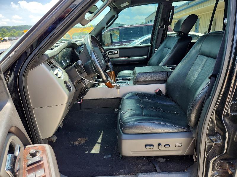 2007 FORD EXPEDITION EL LIMITED — Фото 7 из 13