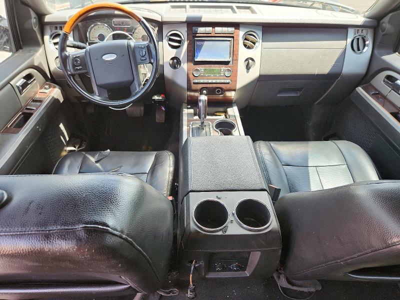 2007 FORD EXPEDITION EL LIMITED — Фото 8 из 13