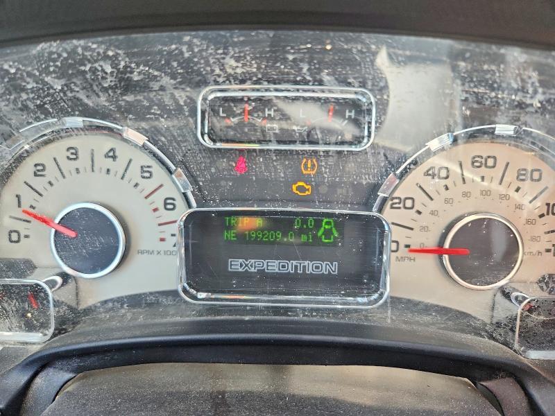 2007 FORD EXPEDITION EL LIMITED — Фото 9 из 13
