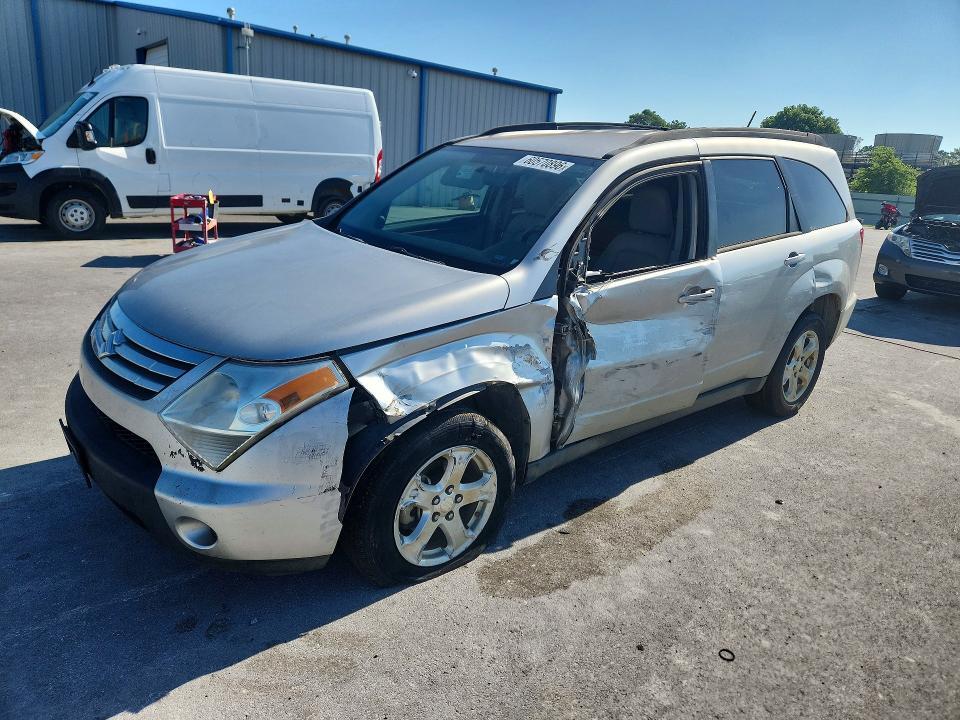 2007 SUZUKI XL7 2S3DA417476128486