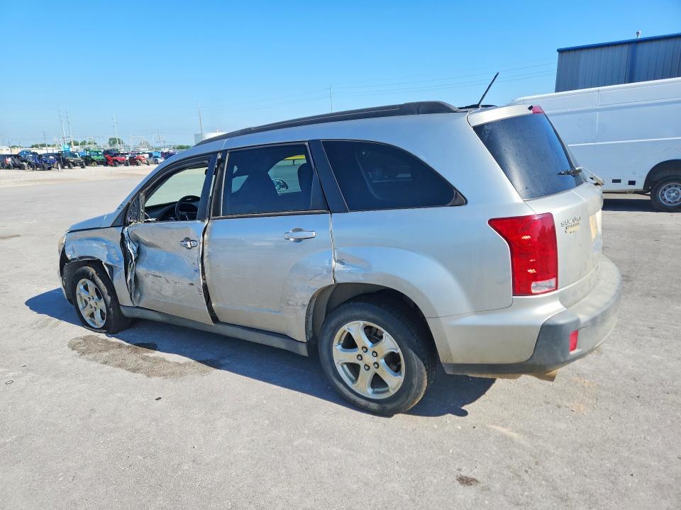 2S3DA417476128486 2007 SUZUKI XL7 photo no. 2