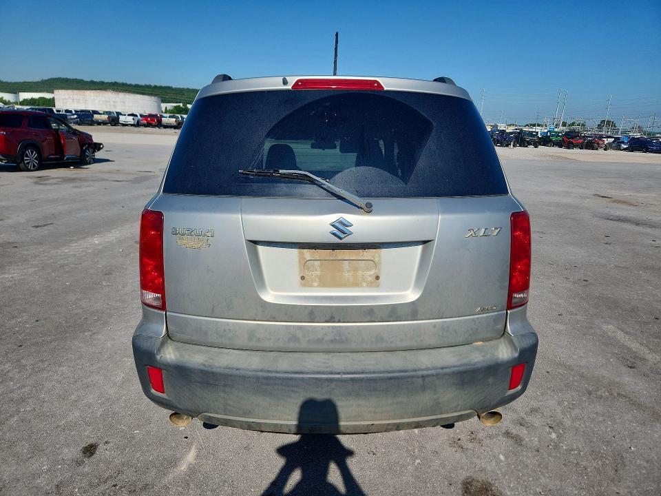 2S3DA417476128486 2007 SUZUKI XL7 photo no. 6
