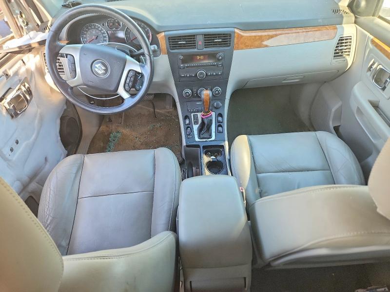 2S3DA417476128486 2007 SUZUKI XL7 photo no. 8