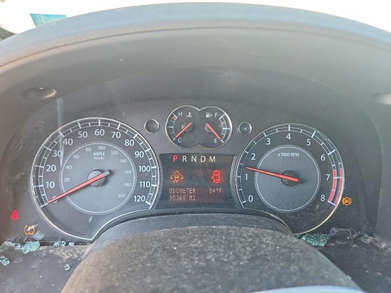2S3DA417476128486 2007 SUZUKI XL7 photo no. 9