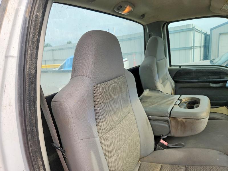 2007 FORD F250 SUPER DUTY — Фото 10 из 12