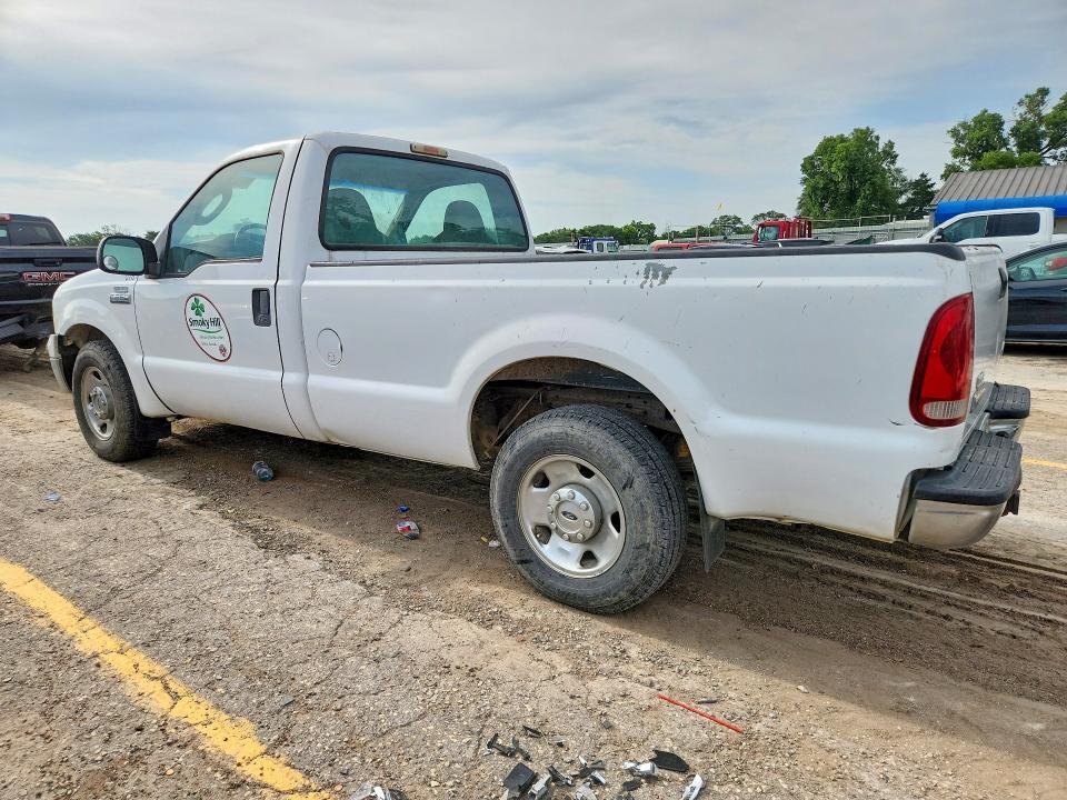 2007 FORD F250 SUPER DUTY — Фото 2 из 12