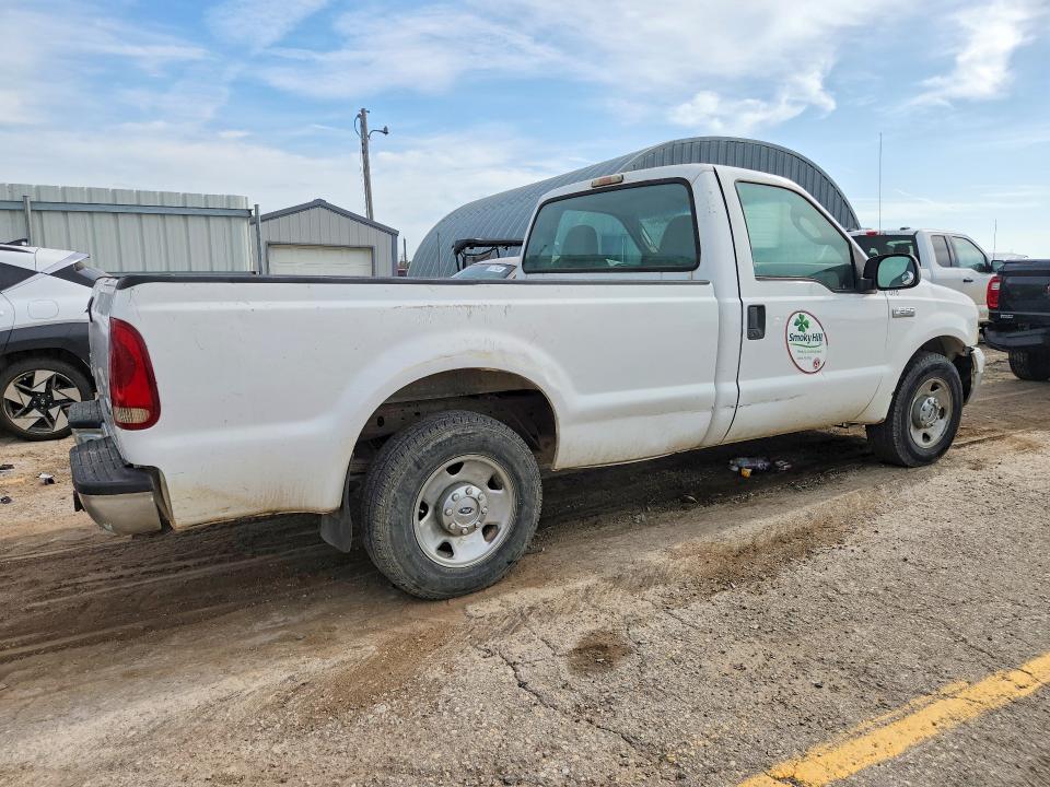 2007 FORD F250 SUPER DUTY — Фото 3 из 12