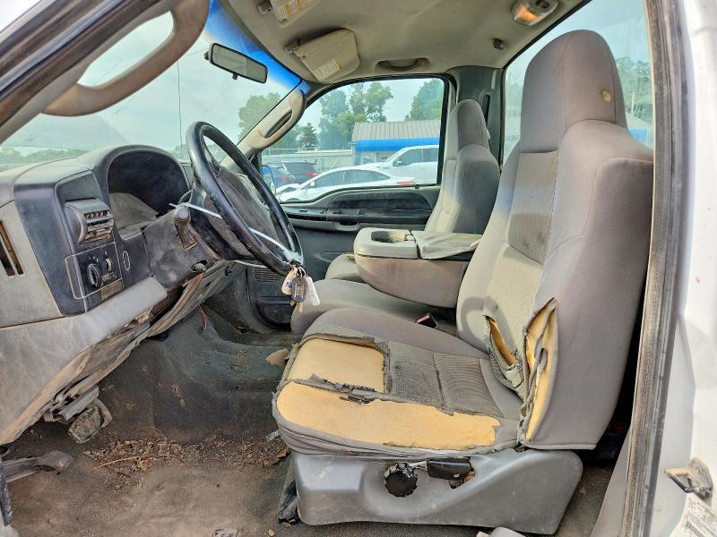 2007 FORD F250 SUPER DUTY — Фото 7 из 12