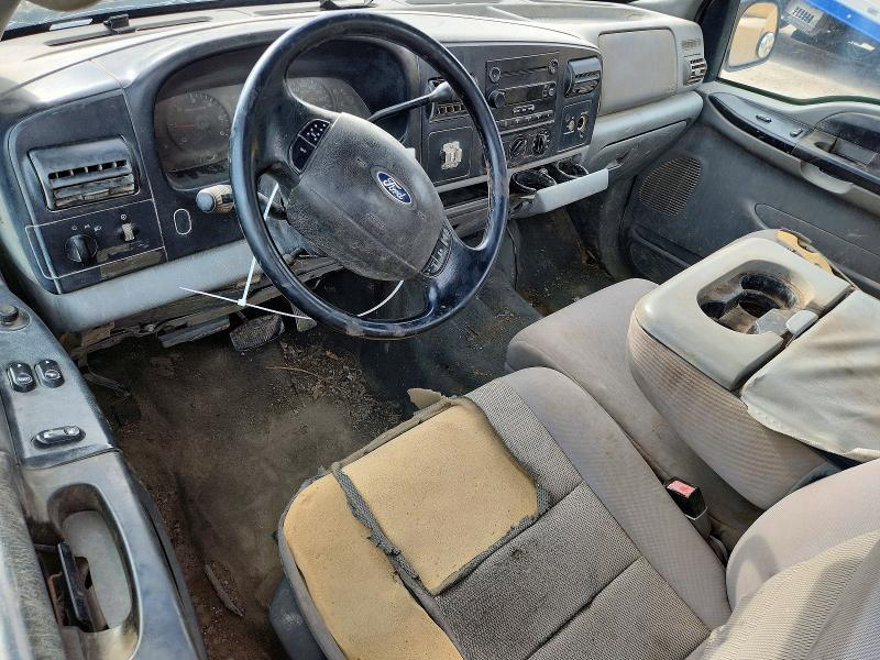 2007 FORD F250 SUPER DUTY — Фото 8 из 12