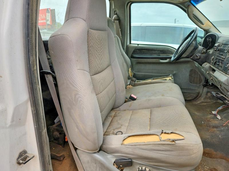 2007 FORD F250 SUPER DUTY — Фото 10 из 12