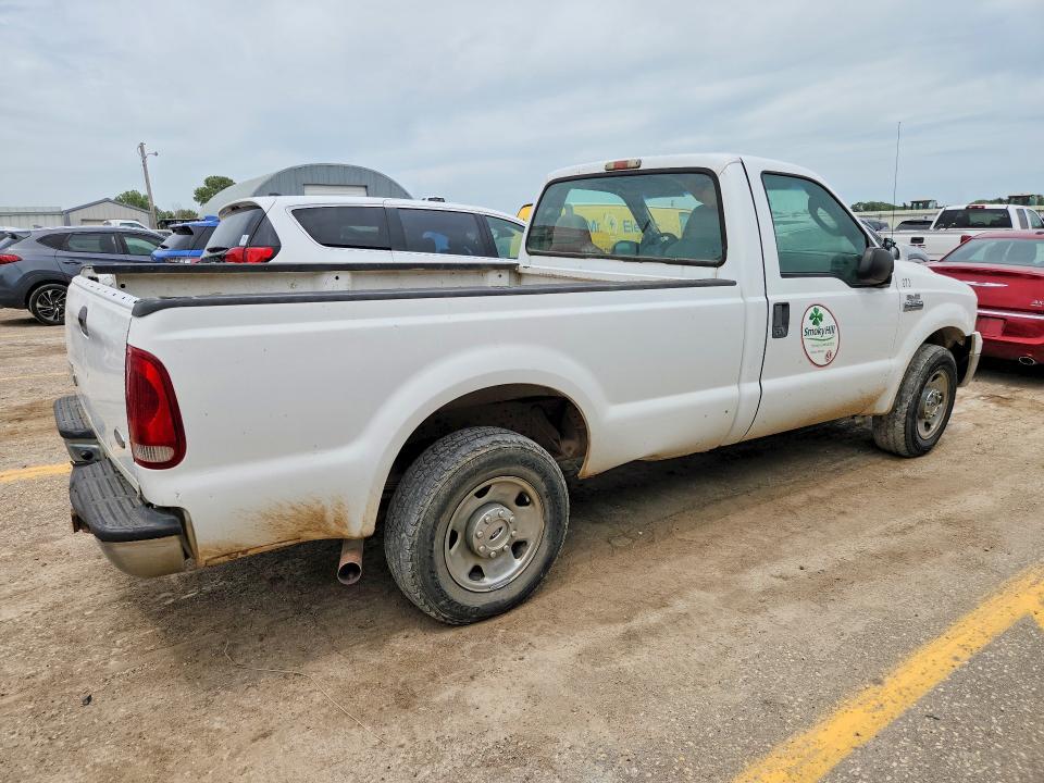 2007 FORD F250 SUPER DUTY — Фото 3 из 12