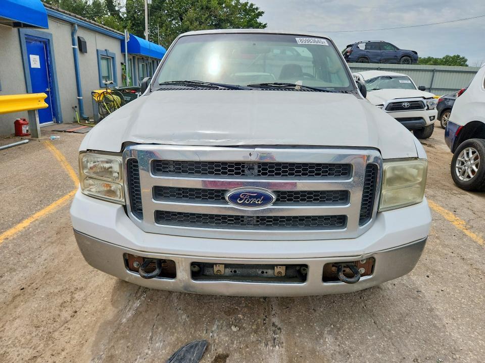 2007 FORD F250 SUPER DUTY — Фото 5 из 12