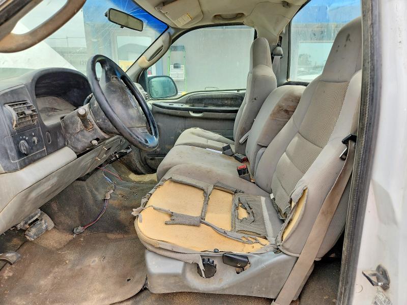 2007 FORD F250 SUPER DUTY — Фото 7 из 12