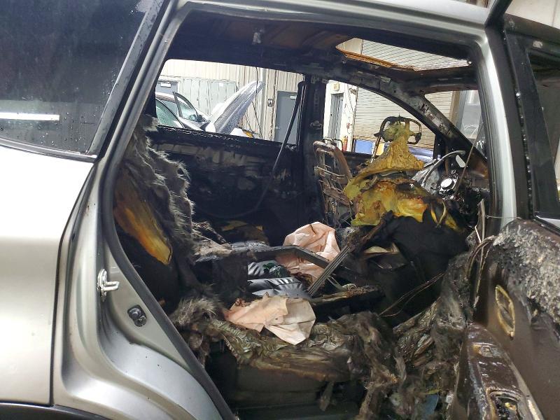 2006 SUBARU B9 TRIBECA 3.0 H6 — Фото 10 из 12