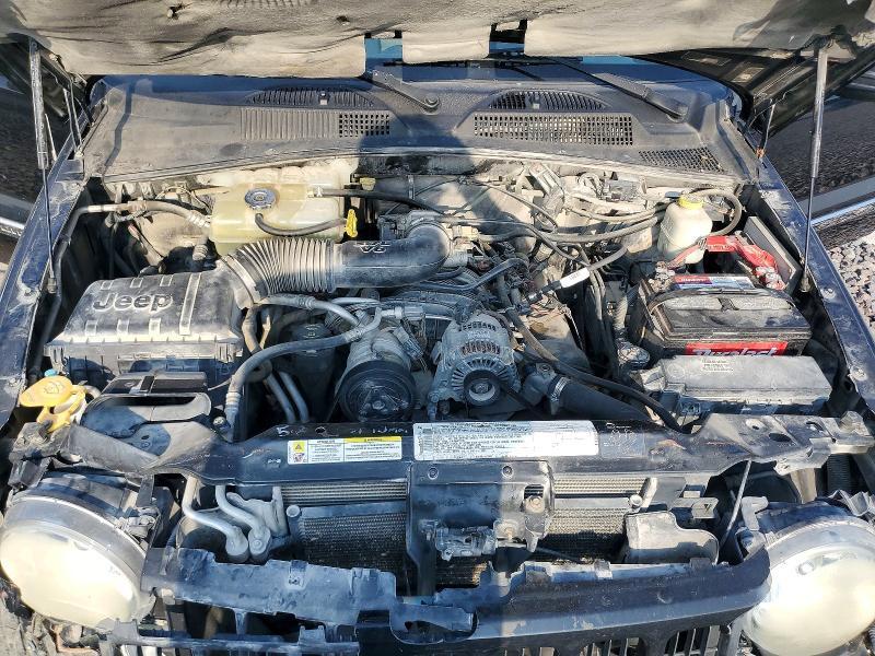 2006 JEEP LIBERTY SPORT — Фото 12 из 13