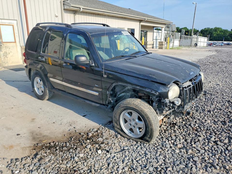2006 JEEP LIBERTY SPORT — Фото 4 из 13
