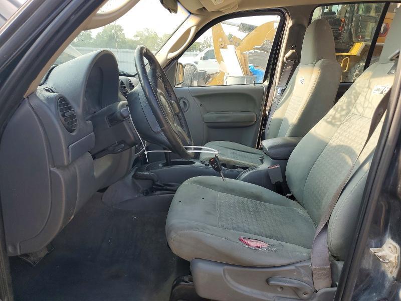2006 JEEP LIBERTY SPORT — Фото 7 из 13