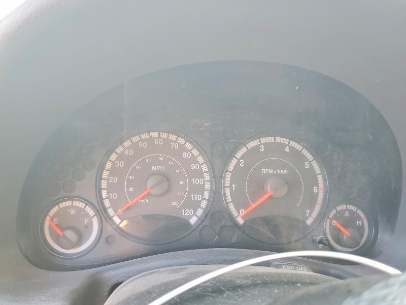 2006 JEEP LIBERTY SPORT — Фото 9 из 13