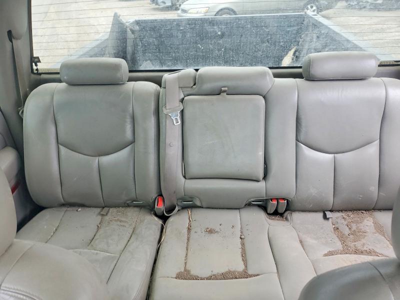 2006 CHEVROLET SILVERADO K1500 — Фото 10 из 12