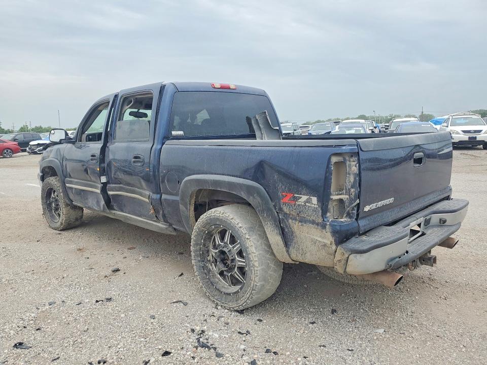 2006 CHEVROLET SILVERADO K1500 — Фото 2 из 12