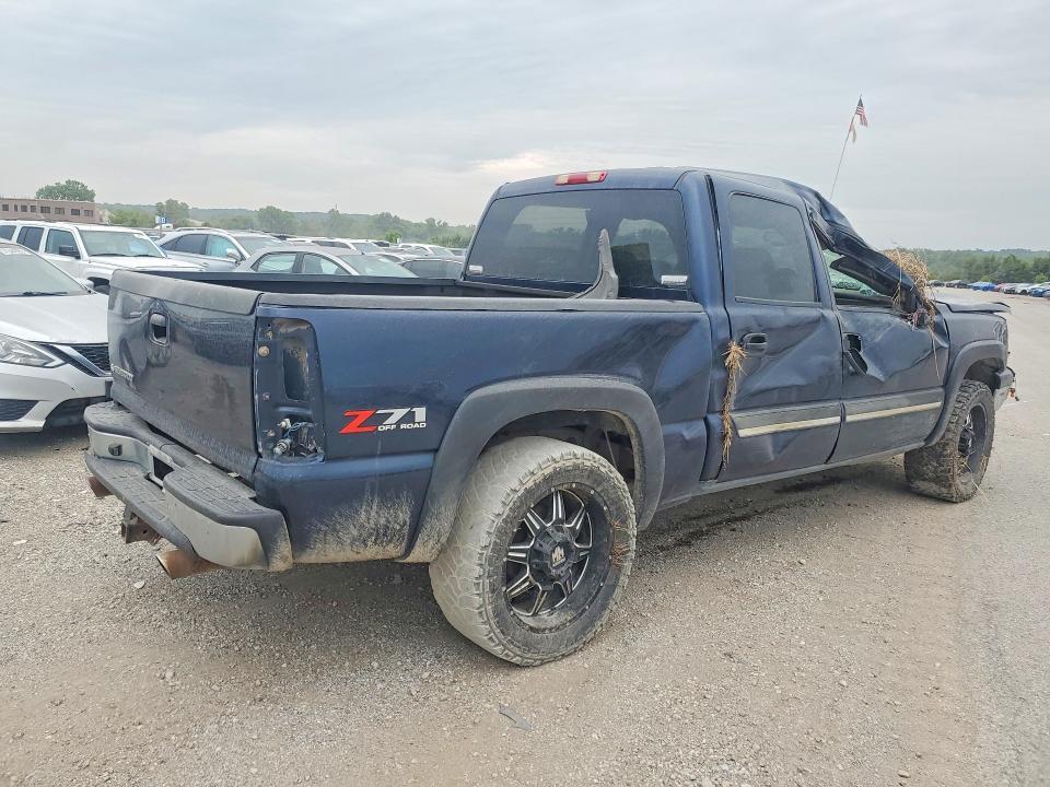 2006 CHEVROLET SILVERADO K1500 — Фото 3 из 12