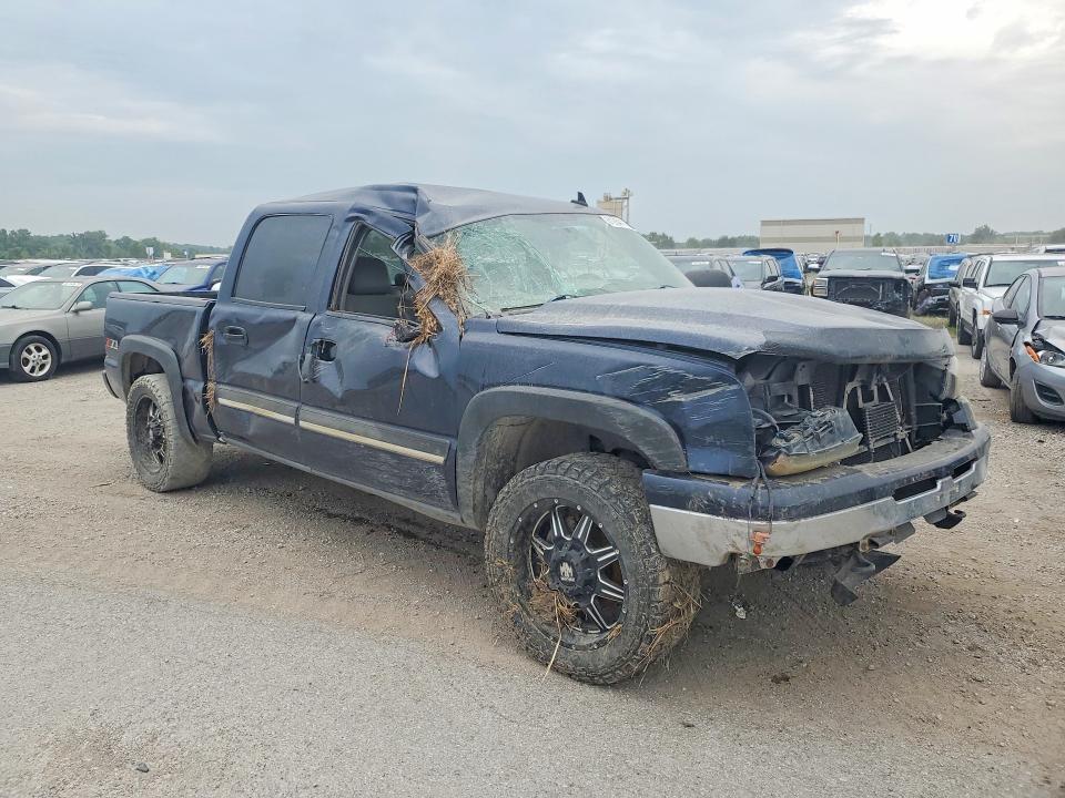 2006 CHEVROLET SILVERADO K1500 — Фото 4 из 12