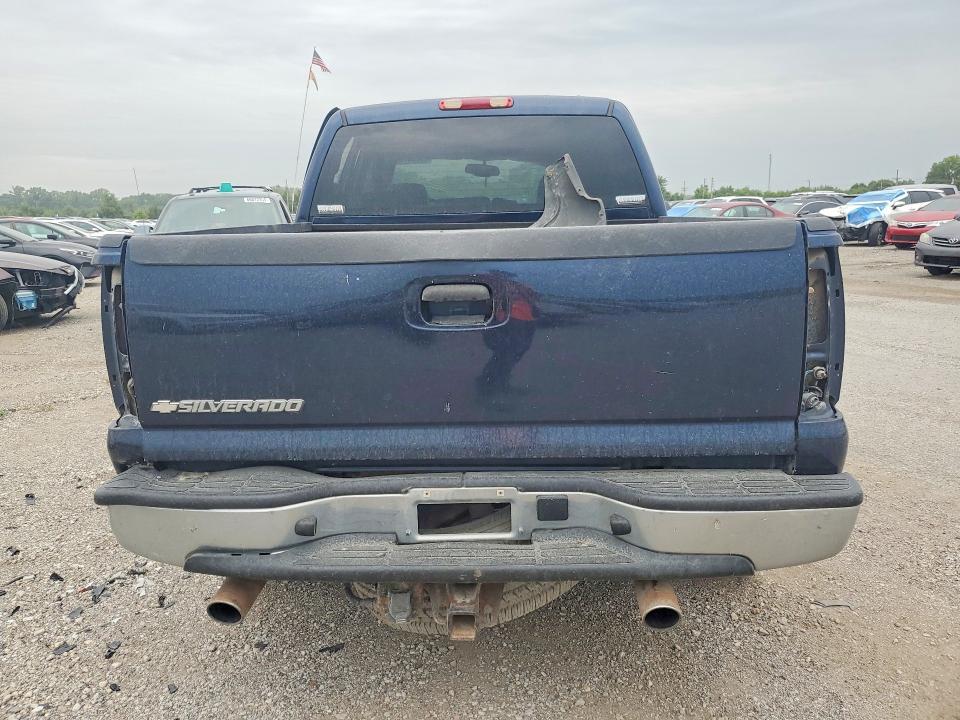 2006 CHEVROLET SILVERADO K1500 — Фото 6 из 12