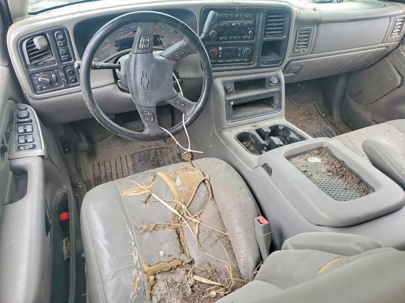 2006 CHEVROLET SILVERADO K1500 — Фото 8 из 12