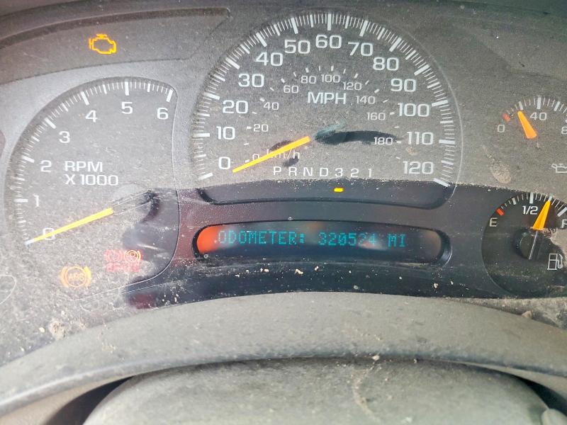 2006 CHEVROLET SILVERADO K1500 — Фото 9 из 12